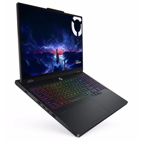 Ноутбук Lenovo Legion Pro 5 16IAX10/ 16 WQXGA OLED 2560x1600/ Core Ultra 7 255HX/ 16 Gb/ 1 Tb SSD/ RTX 5060 8GB/ Win11/ черный/ 2.43 кг (83F30009US) фото 12