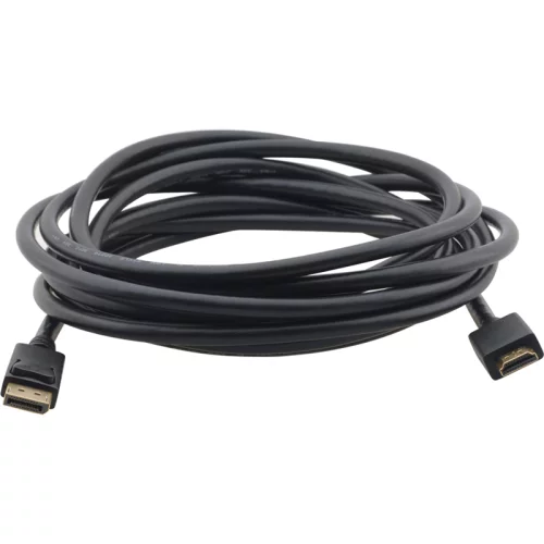 Кабель DisplayPort-HDMI (Вилка - Вилка), 3 м/ DisplayPort HDMI Cable 3m (C-DPM/ HM-10) (C-DPM/HM-10)