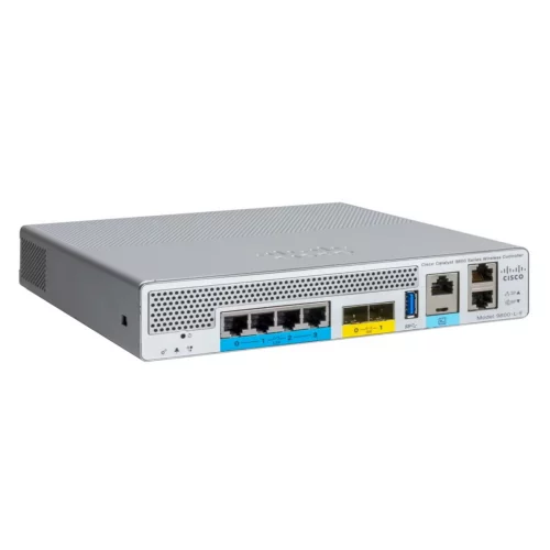 Catalyst 9800-L (Fiber Uplink) Wireless Controller (C9800-L-F-K9)