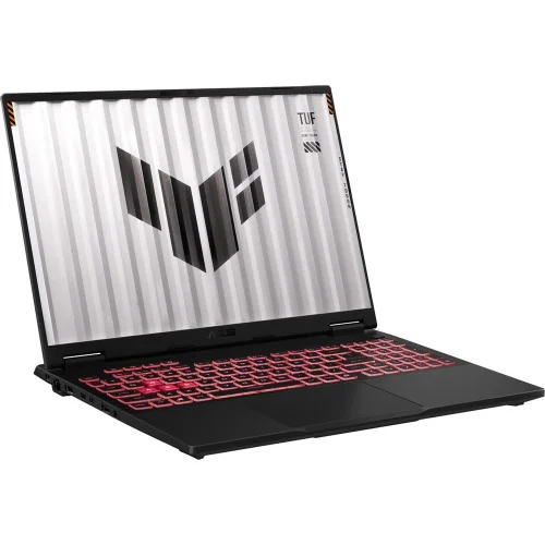 Ноутбук ASUS TUF Gaming F16 FA608UM-RV053 (90NR0KV1-M005H0) Ноутбук ASUS TUF Gaming F16 FA608UM-RV053 AMD Ryzen 7 260/16Gb/SSD1Tb/RTX5060 8Gb/16/IPS/WUXGA/1920x1200/NoOS/Graphite Black/2.2kg (90NR0KV1-M005H0) фото 5