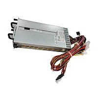 R1A-KH0400 1U Redundant 400W (ШВГ=106*41,5*218mm), 80+ Gold, Oper.temp 0C~50C, AC/ DC dual input (ASPower) RTL {6}