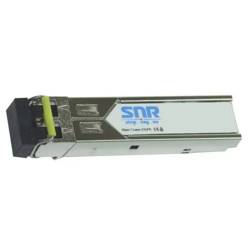 Модуль/ Модуль SFP 2.5G CWDM оптический, дальность до 40км (18dB), 1470нм (SNR-SFP2.5-C47-40)