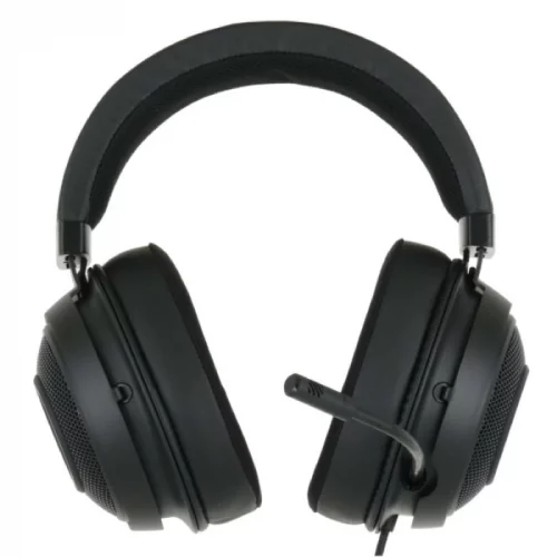 Гарнитура игровая Razer Kraken проводная, черный, 1.3 м, mini jack 3.5 mm (RZ04-02830100-R3M1) фото 2