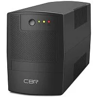 *ИБП CBR [UPS-TWP-101J-850] 850VA/ 510W, IEC 320 C13 x3 outlets, LED, USB Type-B, RJ11/ 45 AVR, SEC, 12V/ 8Ah