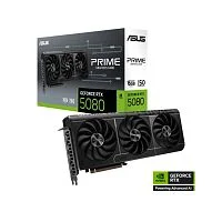 Видеокарта ASUS RTX5080 PRIME 16GB GDDR7 256bit 3xDP HDMI 3FAN RTL (PRIME-RTX5080-16G) (90YV0LX1-M0NA00)
