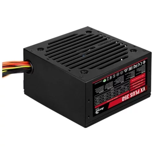 Блок питания Aerocool 350W VX 350 PLUS RTL фото 3