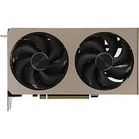 Видеокарта MSI RTX5060 INSPIRE 2X OC 8GB GDDR7 128bit 3xDP HDMI 2FAN RTL