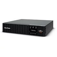 Источник бесперебойного питания/ UPS CyberPower PR3000ERTXL2U NEW Line-Interactive 3000VA/3000W USB/RS-232/EPO/Dry/SNMPslot (IEC C13 x 6, IEC C19 x 2) (12V / 9AH х 4)