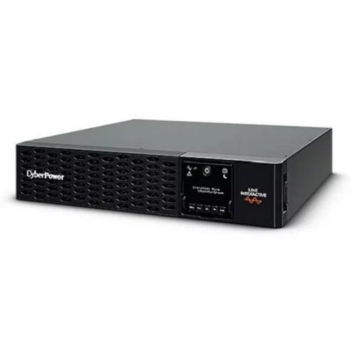 Источник бесперебойного питания/ UPS CyberPower PR3000ERTXL2U NEW Line-Interactive 3000VA/3000W USB/RS-232/EPO/Dry/SNMPslot (IEC C13 x 6, IEC C19 x 2) (12V / 9AH х 4)