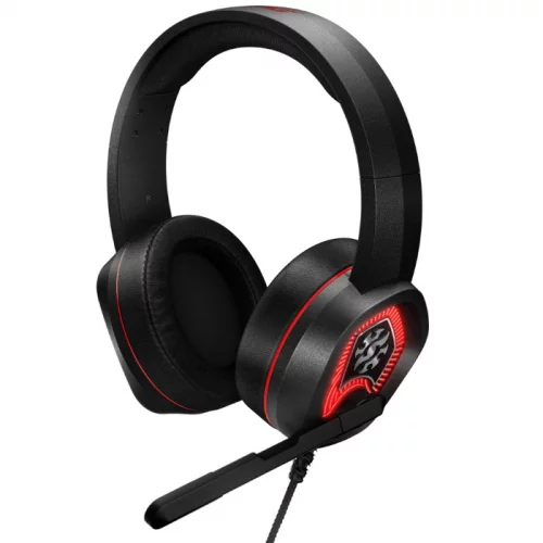 Гарнитура ADATA XPG Emix H20, 7.1, USB, RGB (EMIX-H20)