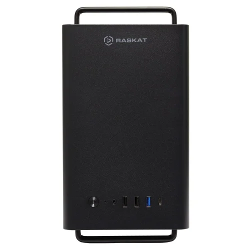 Компьютер Raskat STANDART 500 (STANDART500184556) Компьютер Raskat STANDART 500 (Intel Core i5-14400, RAM 16GB, SSD 1TB, noOS, Black) (STANDART500184556) фото 2