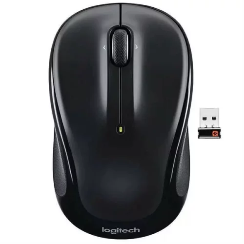 Мышь Logitech Wireless Mouse M325s, Dark Silver, [910-006812]