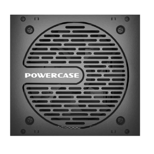 Powercase PB700 (80 Plus Bronze, ATX 2.31, 700W, APFC, DC-DC, 120mm Fan) / PS-700B-DC фото 2