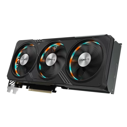 Видеокарта Gigabyte RTX4070Ti SUPER GAMING 16GB GDDR6X 256bit 3xDP HDMI 3FAN RTL (GV-N407TSGAMING-16GD)