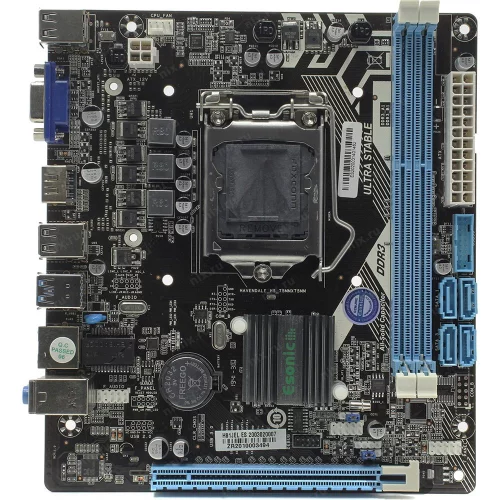 Материнская плата Esonic H81JEL WITH Intel Pentium (G3240) H81JEL WITH Intel Pentium (G3240) {20}