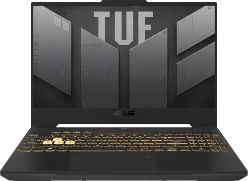*Ноутбук ASUS TUF Gaming FX507ZM-HN116, 15.6 FHD 144Hz, Core i7-12700H, 16GB, 1Tb SSD , RTX 3060, NoOS (90NR09A2-M007Z0)