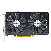 Видеокарта AFOX Geforce GTX1650 SUPER 4GB GAMING GDDR6 128Bit DP DVI/HDMI ATX 2FAN (AF1650S-4096D6H3-V2) RTL