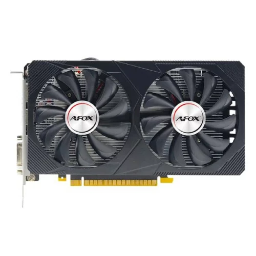 Видеокарта AFOX Geforce GTX1650 SUPER 4GB GAMING GDDR6 128Bit DP DVI/HDMI ATX 2FAN (AF1650S-4096D6H3-V2) RTL