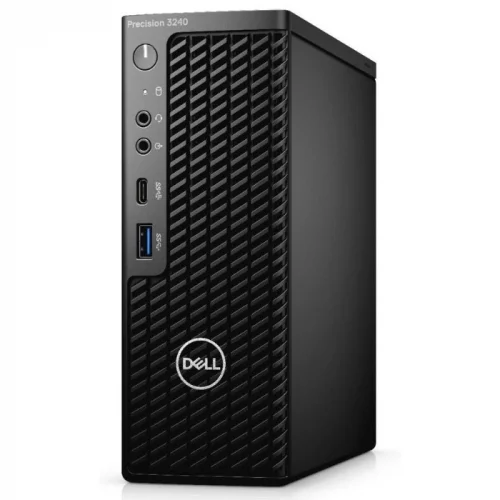 Рабочая станция Dell Precision 3240 Compact (3240-5238) (3240-5238) Рабочая станция Dell Precision 3240 Compact/ Core i7 10700/ 16GB/ 256GB SSD/ no DVD/ Quadro P1000 4GB/ WiFi/ BT/ Linux (3240-5238)