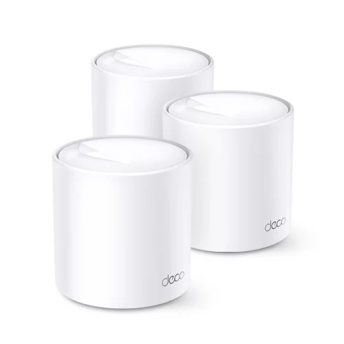TP-Link Deco X60(1-pack) AX5400 Домашняя Mesh Wi-Fi система