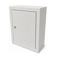 5bites Шкаф монтажный (ЩМП) с панелью EC2107-06G / 280*330*140 / WALL / GREY