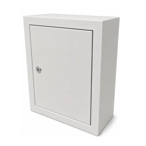 5bites Шкаф монтажный (ЩМП) с панелью EC2107-06G / 280*330*140 / WALL / GREY