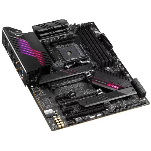 Материнская плата Asus ROG STRIX B550-XE Gaming WiFi; AMD B550, AM4, 4xDDR4, ATX (90MB17B0-M0EAY0) фото 6