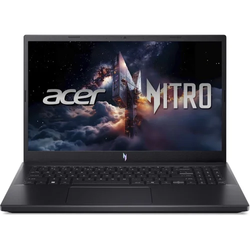Ноутбук Acer Nitro V 15 ANV15-52-798Z Core i7-13620H/16Gb/SSD1Tb/RTX5060 8Gb (85W)/15.6/IPS/FHD/1920x1080/180Hz/Win11 (SL English)/Black/2.1kg (NH.QZAAA.004) фото 8