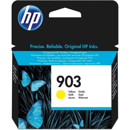 Картридж/ HP 903 Yellow Original Ink Cartridge (T6L95AE)