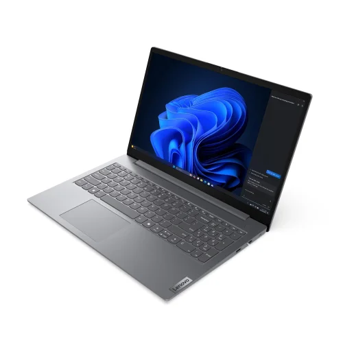 Ноутбук Lenovo V15 G5 IRL Luna Grey 15.6 FHD TN i5-13420H/ 8Gb/ 512Gb SSD/DOS (83HF00E6IG) фото 2