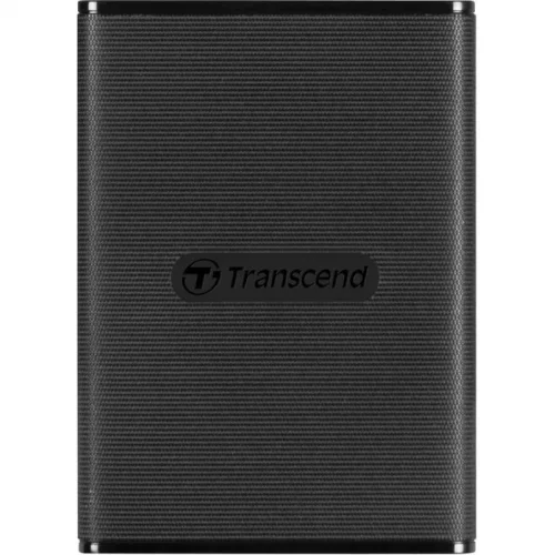 Твердотельный накопитель Transcend ESD230C Portable SSD 480GB USB3.1, USB Type-C, R/W 520/460MB/s Black (TS480GESD230C)
