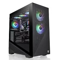 Компьютерный корпус Thermaltake Divider 370 TG ARGB без Б/ П (CA-1S4-00M1WN-00)