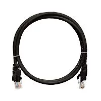 Патч-корд Lanmaster 5 м черный (LAN-PC45/ S6-5.0-BK) (LAN-PC45/S6-5.0-BK)