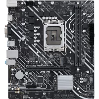 Материнская плата/ PRIME H610M-K D4 (90MB1A10-M0EAY0)