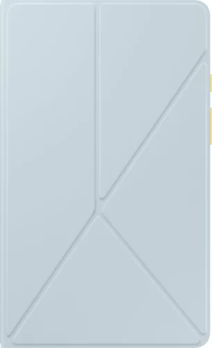 Чехол Samsung для Samsung Galaxy Tab A9 Book Cover поликарбонат голубой (EF-BX110TLEGRU)