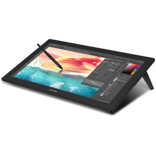 Интерактивный дисплей/ Сенсорный монитор Huion KAMVAS PRO 24 4K
