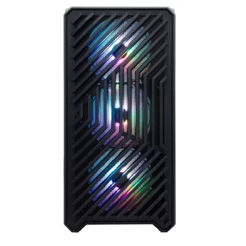1STPLAYER TRILOBITE T5 ARGB Black / mATX / 4x120mm ARGB fans / T5-BK-4F7 фото 2
