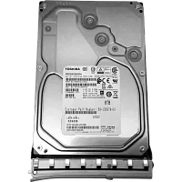 Жесткий диск/ HDD Toshiba SAS 8Tb 12Gb/s 7200 256Mb 1 year warranty (MG06SCA800A)