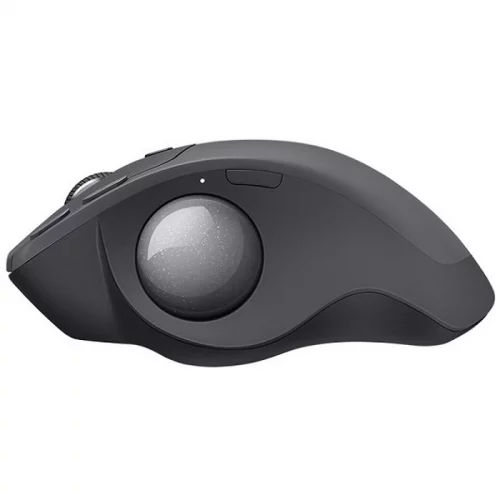 Мышь/ Logitech Wireless Mouse Trackball MX ERGO Graphite Ret (910-005179) фото 4
