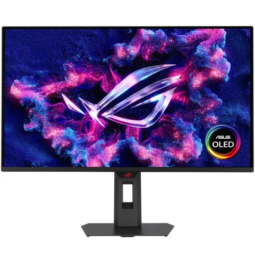 Монитор ASUS 26.5 XG27AQDMES QD-OLED WQHD(2560x1440) 240Hz DP 2хHDMI 0.03ms(GTG) 400cd/ ㎡ 16:9 (90LM0C80-B01171)