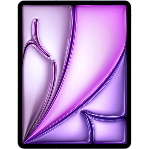 Планшет Apple/ 13-inch (M3) iPad Air Wi-Fi + Cellular 256GB - Purple (MCJ84QA/A)