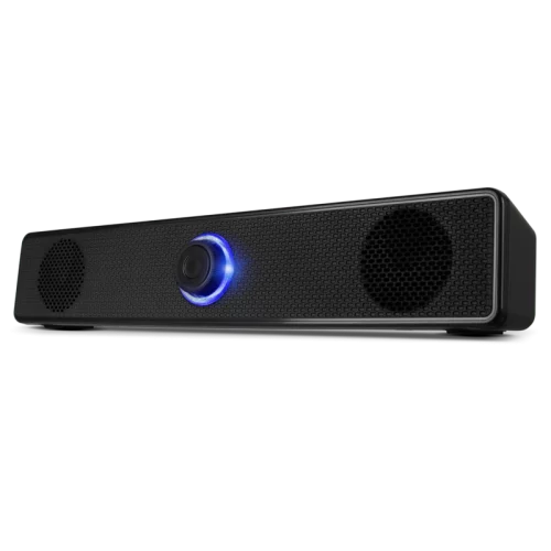 SVEN 422 чёрные Колонки (2x3W, USB) (SV-021160)