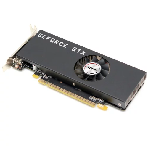 Видеокарта Afox GTX1050Ti 4GB GDDR5 128bit DP HDMI 1FAN LP RTL (AF1050TI-4096D5L5-V2) фото 3