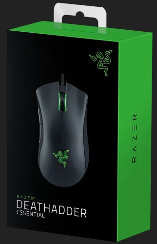 Мышь Razer DeathAdder Essential оптическая, 5but (RZ01-03850100-R3C1) фото 10