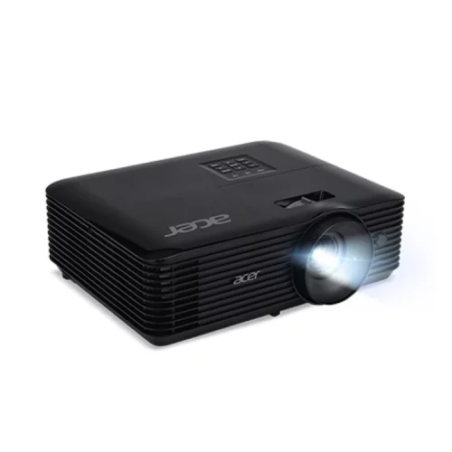 *Проектор Acer X129H, DLP, XGA, 4800 Lm, 20000:1, EMEA, 2.7 Kg, EURO Power (replace MR.JR811.00Y, X128HP) (MR.JTH11.00Q) фото 3
