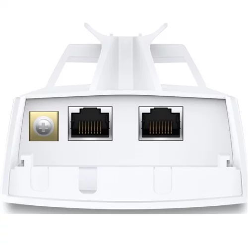 Внешняя точка доступа/ Outdoor 2.4GHz 300Mbps CPE, 30dBm, 2T2R, 12dBi directional antenna, 2 10/100Mbps LAN ports, IPX5, Passive PoE (CPE220) фото 4