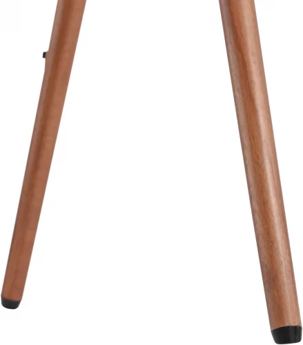 Подставка для телевизора Cactus CS-ST1247BKWN черный/орех 49-70 макс.40кг напольный фото 5