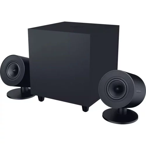 Колонки Razer Nommo V2 Pro/ Razer Nommo V2 Pro (RZ05-04740100-R3G1)