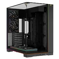 Thermalright Корпус TR-A70 ARGB FanUB / Black / TG / TL-UB36R+TL-UB24 PWM Fans / ARGB Strip / USB TYPE-C / ATX / TRA70AFUBB