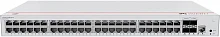 Коммутатор HUAWEI S220-8T4S (L2+, 8*10/ 100/ 1000BASE-T ports, 4*GE SFP ports, built-in AC power) (98012384)